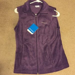 BRAND NEW COLUMBIA VEST